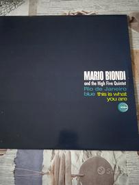 Mario Biondi Vinile 