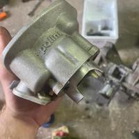 Cilindro polini evo 3 minarelli orizzontale lc