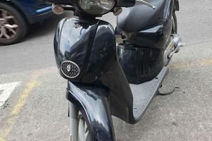 RICAMBI SCARABEO 50 2008 MOTORE PIAGGIO APRILIA FO