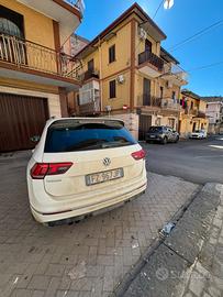 Tiguan R line