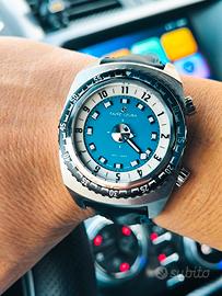 orologio Favre Leuba Harpoon Raider blue