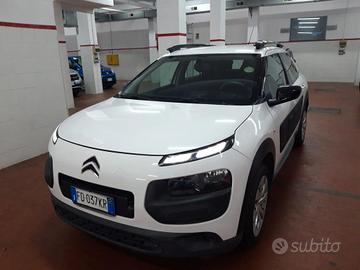 Citroen C4 Cactus 1.2 82cv "AUTOMATICA"