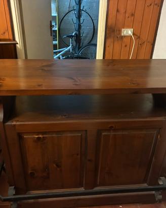 Bar in legno