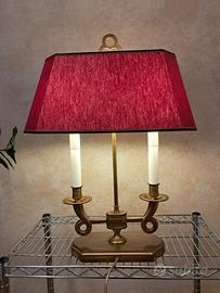 Lampada 836 vintage da tavolo