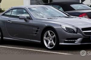 Ricambi mercedes classe sl 2011-2017-ml 2011-2015