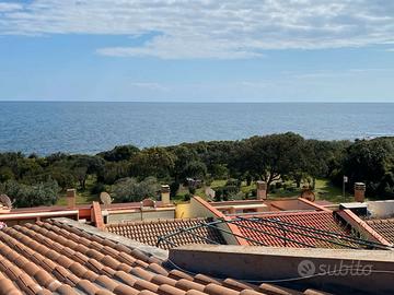 CORAL BAY - Villino indipendente vista mare