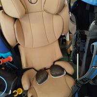 Seggiolino auto Cybex Platinum Solution T ifix