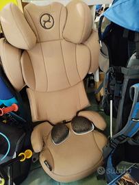 Seggiolino auto Cybex Platinum Solution T ifix