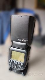 Flash Canon EX 600 RT