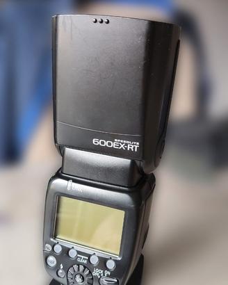 Flash Canon EX 600 RT