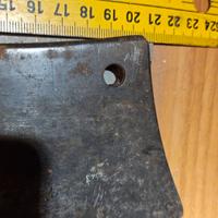 mannaia da macellaio