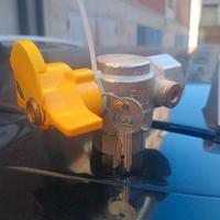 valvola a sfera gas
