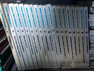 Enciclopedia Il pianeta dell'uomo