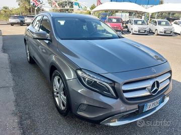 MERCEDES-BENZ GLA 200 d Automatic Sport Navig Mi