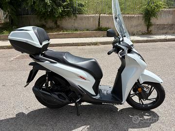Sh 125 sport