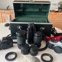 Macchine fotografiche Canon