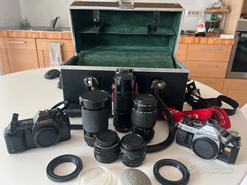 Macchine fotografiche Canon
