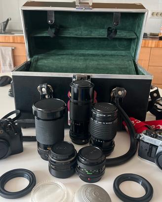 Macchine fotografiche Canon