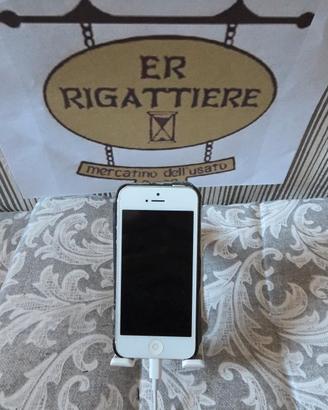 ER-STOCK-113 APPLE IPHONE 5 A1429 LEGGI NOTE
