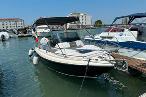 As Marine 22 Honda 150vtec 2021