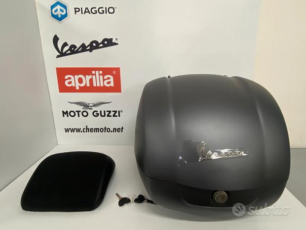 Baule gts 125/300 super sport grigio t. opaco
