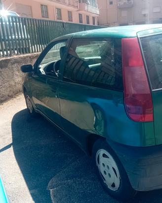 Fiat punto