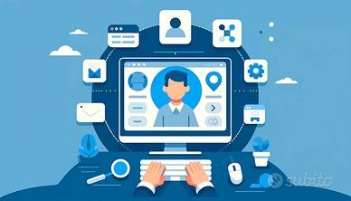 WebMaster WordPress - WooCommerce - Elementor