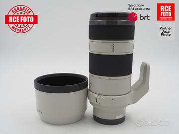 Sony FE 70-200 F4 G OSS (Sony)