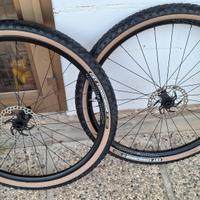 Ruote Microtech RK 25 "sram xd"