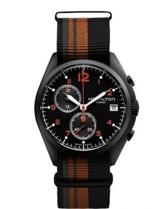 Orologio Hamilton Khaki Aviation Pilot Pioneer
