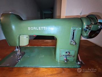 macchina da cucire borletti mod.  Z2000