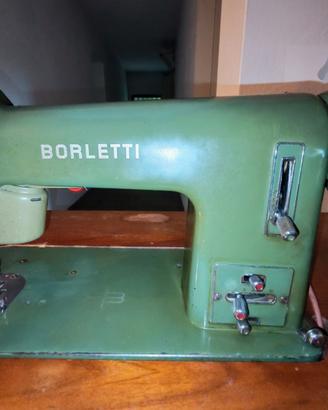 macchina da cucire borletti mod.  Z2000