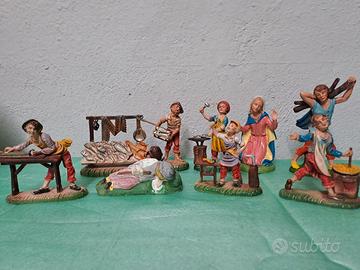 Statue presepio