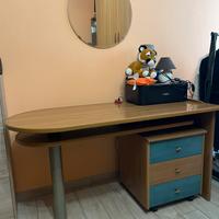 Scrivania cameretta