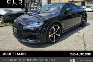 Audi TT 2.0 TDI ultra S line