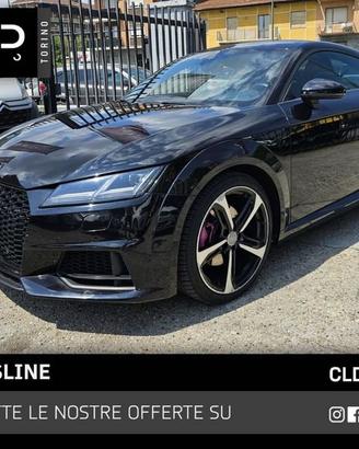 Audi TT 2.0 TDI ultra S line
