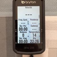 Bryton Rider 750T Bundle