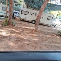 Caravan roulotte 8 metri