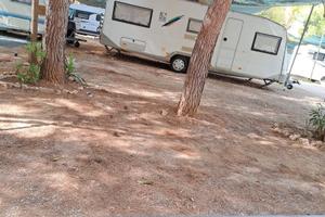 Caravan roulotte 8 metri