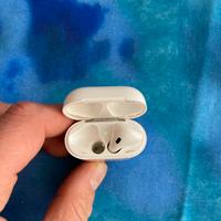 Cuffie air pods apple