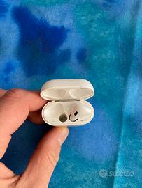 Cuffie air pods apple