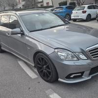 2011 Mercedes E250 4Matic 2.2 Diesel