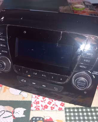 Autoradio PEUGEOT BOXER FURGONE 2022
