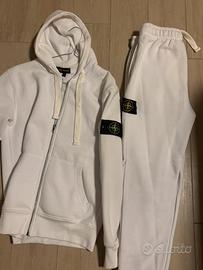 tuta stone island