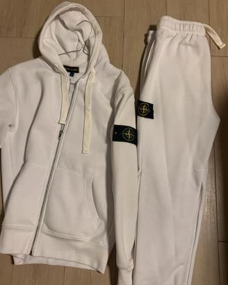 tuta stone island