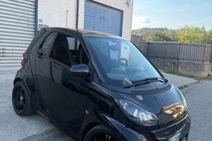 Smart ForTwo BRABUS 100cv