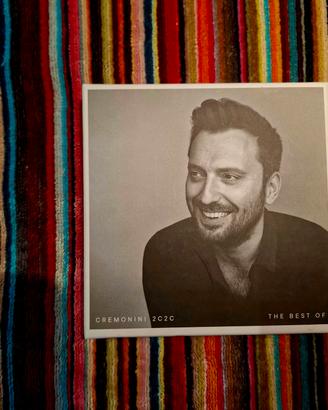 Cesare Cremonini - 2C2C (The Best Of)
