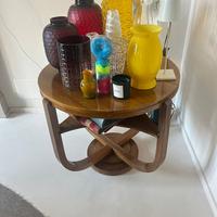 Tavolino vintage art deco primi 900