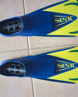 Pinnette nuoto Adulto