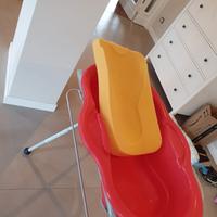 Vaschetta Brevi dou dou colore fragola